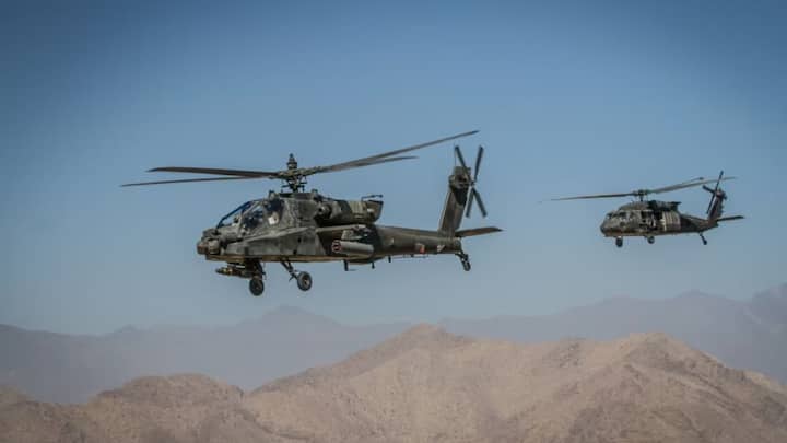Iran war: US switches to Apache helicopters, A-10 Warthogs as Tehran’s air defences crumble