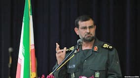 Iranian IRGC commander overseeing Strait of Hormuz blockade killed: Report