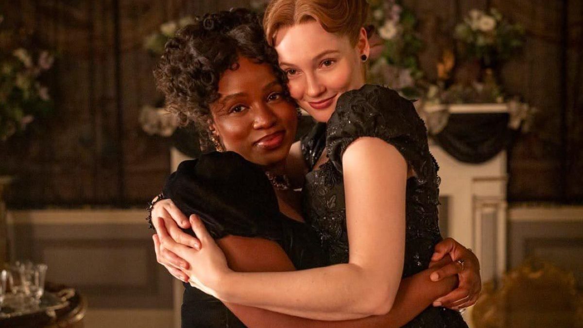 Bridgerton S5: First Sapphic Romance