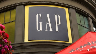 Gap plans to launch in-chat checkout via Gemini AI (Photo: Reuters)
