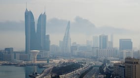 'Biggest deals ever': Trump tells Gulf investors Iran war is ending — and America is open for business