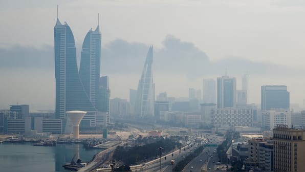 'Biggest deals ever': Trump tells Gulf investors Iran war is ending — and America is open for business