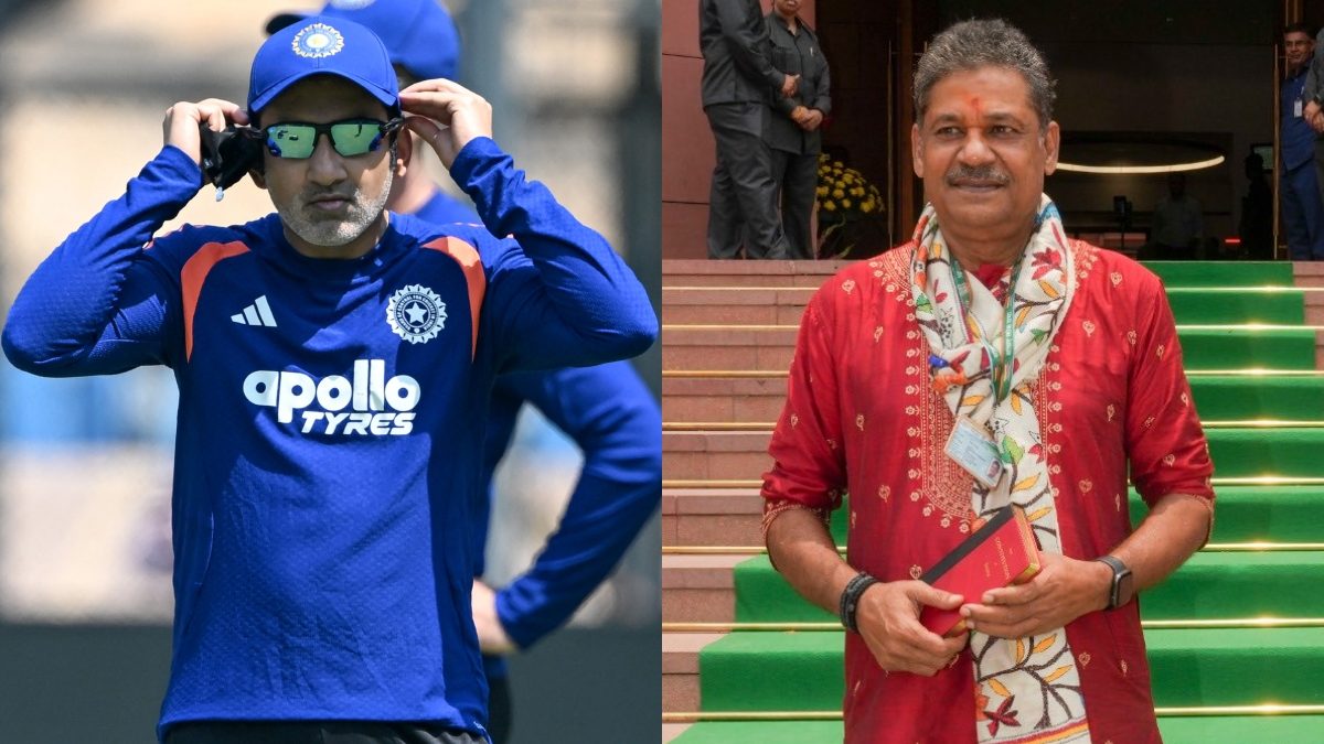 Gautam Gambhir rips into Kirti Azad for temple visit comment: 'These statements will only...' Gautam Gambhir rips into Kirti Azad for temple visit comment: 'These statements will only...'