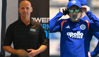 Gary Kirsten has said that Gautam Gambhir is "spot-on" in his aim to end star culture in Indian team. AFP and X/GaryKirsten