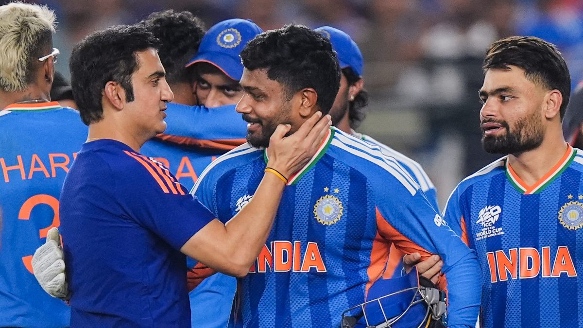 Gambhir, who prioritises team over milestones, refuses all credit, thanks Dravid and Laxman after World Cup win Gambhir, who prioritises team over milestones, refuses all credit, thanks Dravid and Laxman after World Cup win