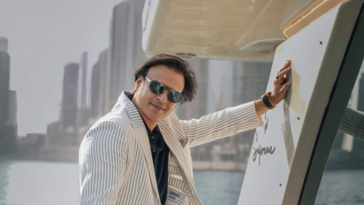 EXCLUSIVE | US-Iran-Israel War ! Vivek Oberoi on the crisis in UAE: 'The moment I landed in Dubai and saw my kids...'