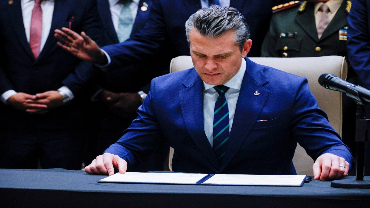 Hegseth says US will end Iran war ‘on our timeline’, warns today will be most intense day of strikes Hegseth says US will end Iran war ‘on our timeline’, warns today will be most intense day of strikes