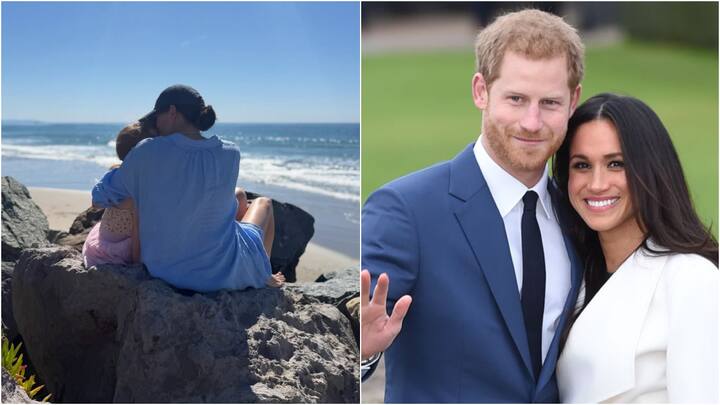 Meghan Markle shares rare photo of daughter Lilibet taken by 'Papa Sussex' Prince Harry; See post