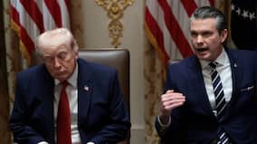 Did Hegseth’s broker attempt to purchase defence funds before Iran war?