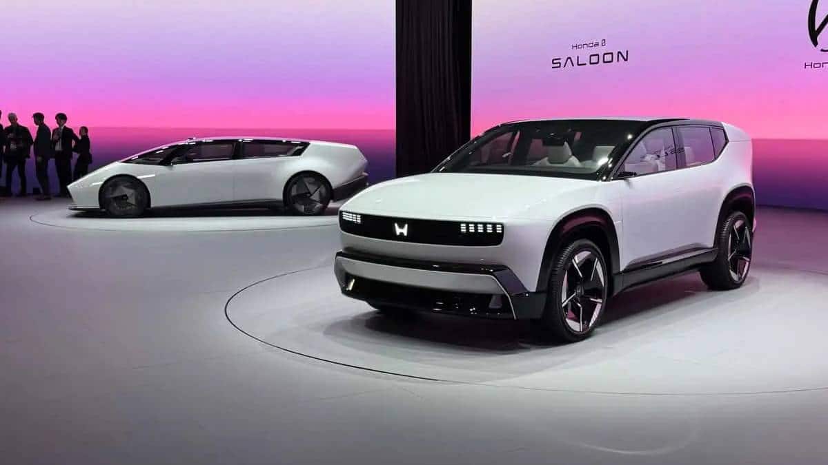 Honda, Nissan Plan Joint Software Architecture For Next-Gen Cars From 2029