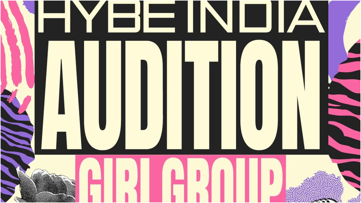 HYBE India launches nationwide auditions for new girl group after KATSEYE success HYBE India launches nationwide auditions for new girl group after KATSEYE success