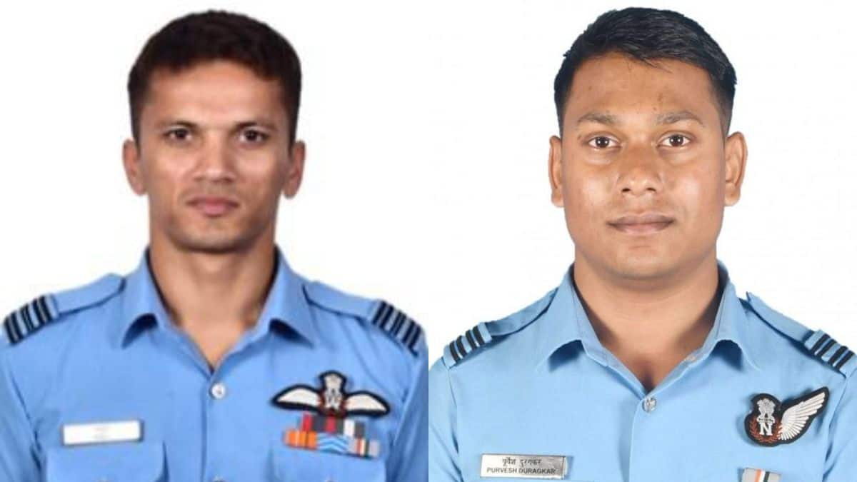 Two Sukhoi pilots killed in Assam crash. What do we know about them?