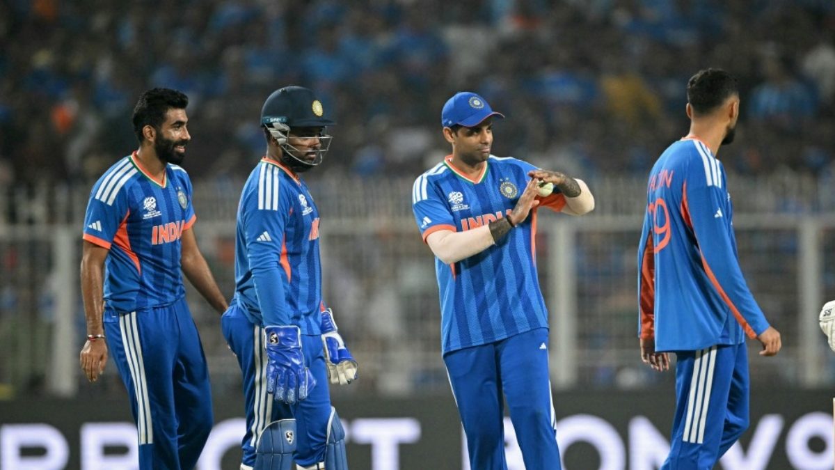 India have been among the worst catching sides at this T20 World Cup. AFP India have been among the worst catching sides at this T20 World Cup. AFP