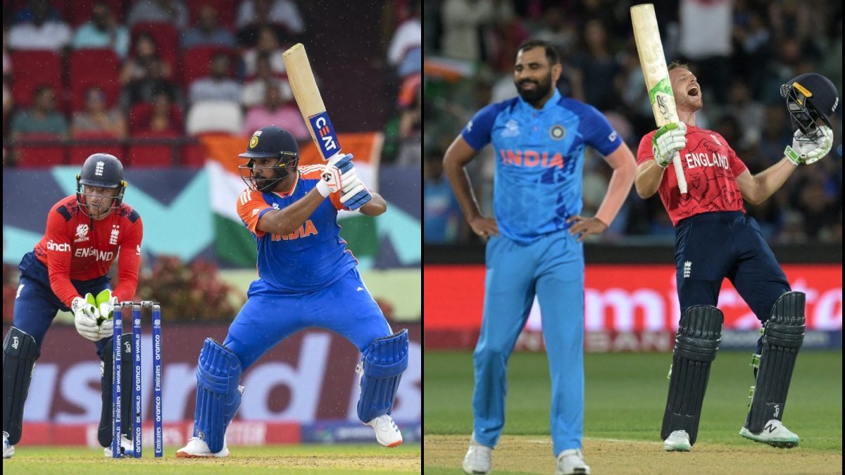 India and England started the tournament as two of the favourites and now meet in the semifinal. AFP India and England started the tournament as two of the favourites and now meet in the semifinal. AFP