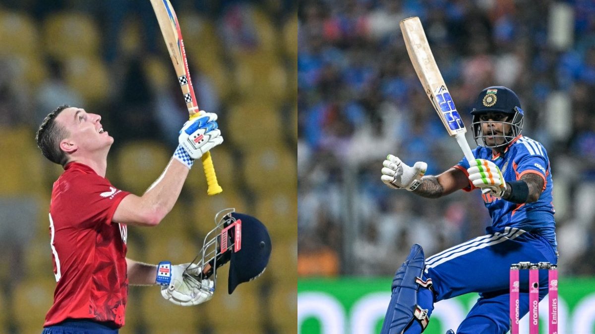 India and England will play each other in a T20 World Cup for the third straight time. AFP India and England will play each other in a T20 World Cup for the third straight time. AFP