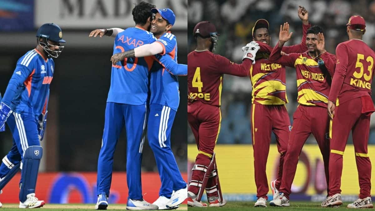 India vs West Indies Live Streaming: When and where to watch IND v WI virtual quarterfinal at T20 World Cup Super 8s