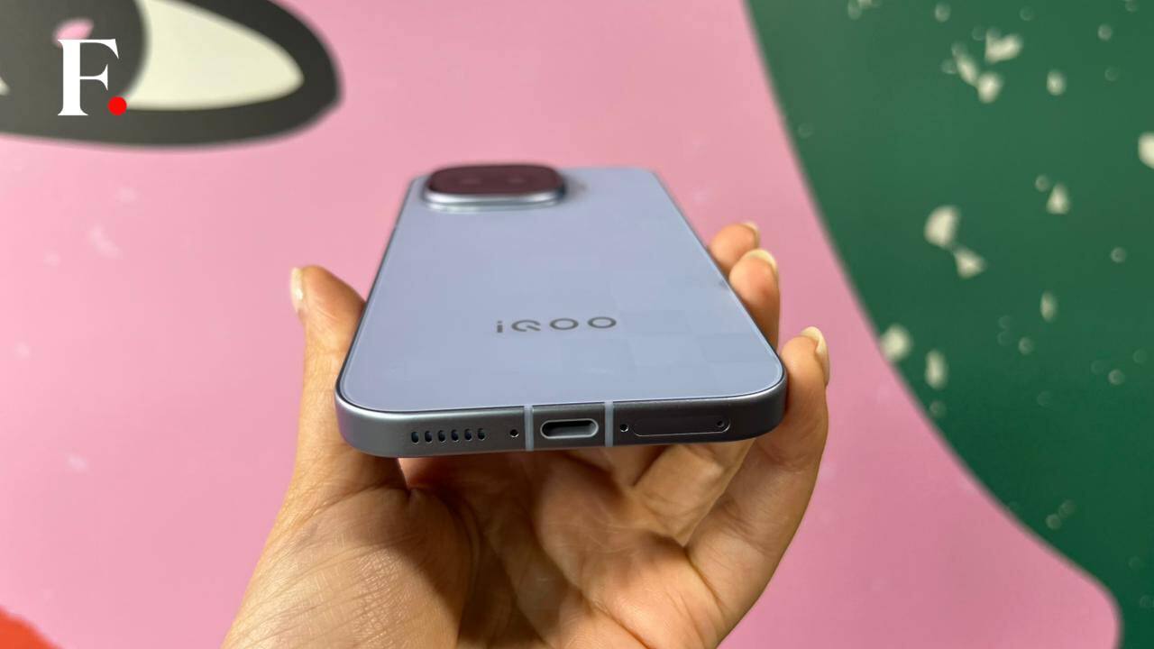 iQOO 15R review