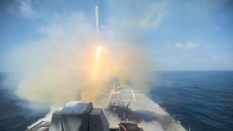 Arleigh Burke-class guided-missile destroyer USS Spruance fires a Tomahawk Land Attack Missile in support of Operation Epic Fury, at an undisclosed location, on February 28, 2026. Reuters File