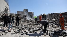 Iran's ability to strike back is declining: US military as Tehran launches new wave of missiles, drones