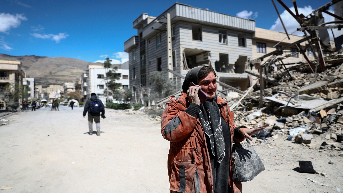 'Campaign is not over': Netanyahu says will continue to 'crush Iran’s terror regime' 'Campaign is not over': Netanyahu says will continue to 'crush Iran’s terror regime'