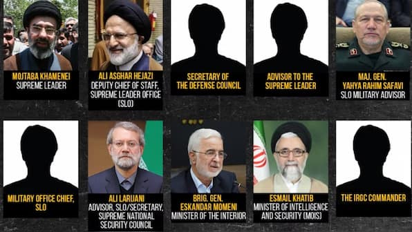US offers up to $10 million for info on Mojtaba Khamenei, other IRGC-linked officials