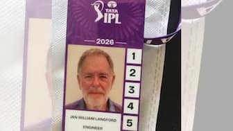 The deceased has been identified as Ian Williams Langford. He had been staying at the hotel on Marine Drive since March 24, having arrived for IPL broadcast coverage duties. Photo: News 18