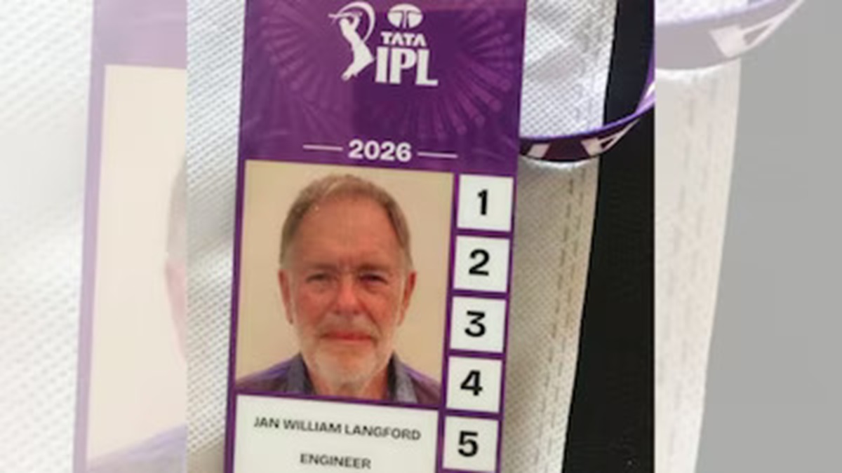 76-year-old UK national on IPL duty found dead at Mumbai's Trident Hotel 76-year-old UK national on IPL duty found dead at Mumbai's Trident Hotel
