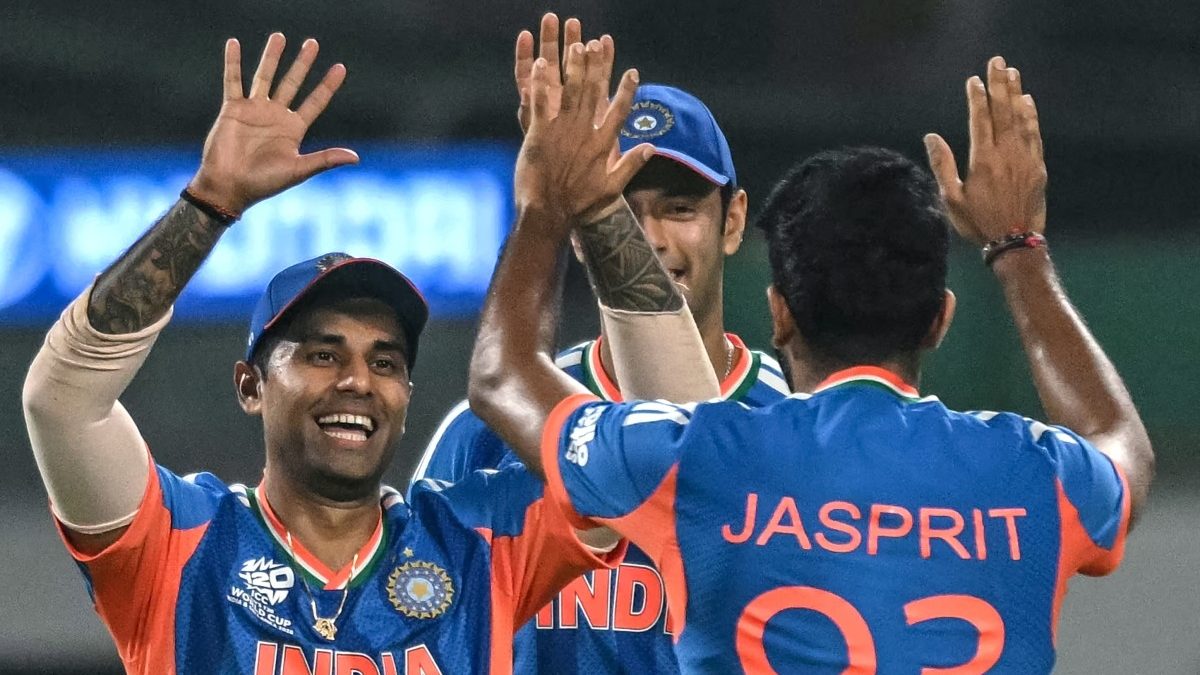 India told to make bold tactical change in T20 World Cup semifinal against England: 'At least two overs in powerplay' India told to make bold tactical change in T20 World Cup semifinal against England: 'At least two overs in powerplay'