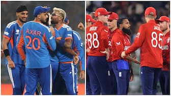 India and England face each other in the second semi-final of the 2026 T20 World Cup on Thursday, 5 March in Mumbai. Reuters
