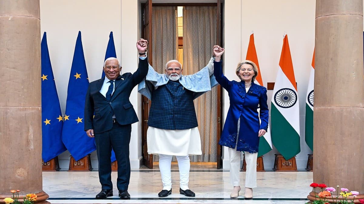 How India and Europe enter a new era of deals, diplomacy and convergence