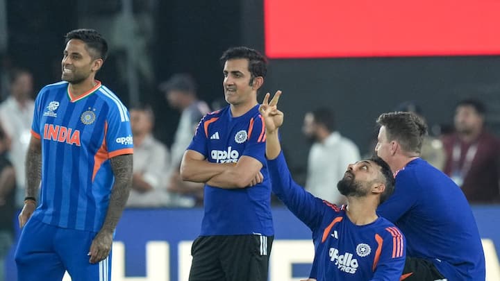 India’s biggest dilemma: Abhishek, Varun woefully out of form, but SKY and GG can't afford to drop them