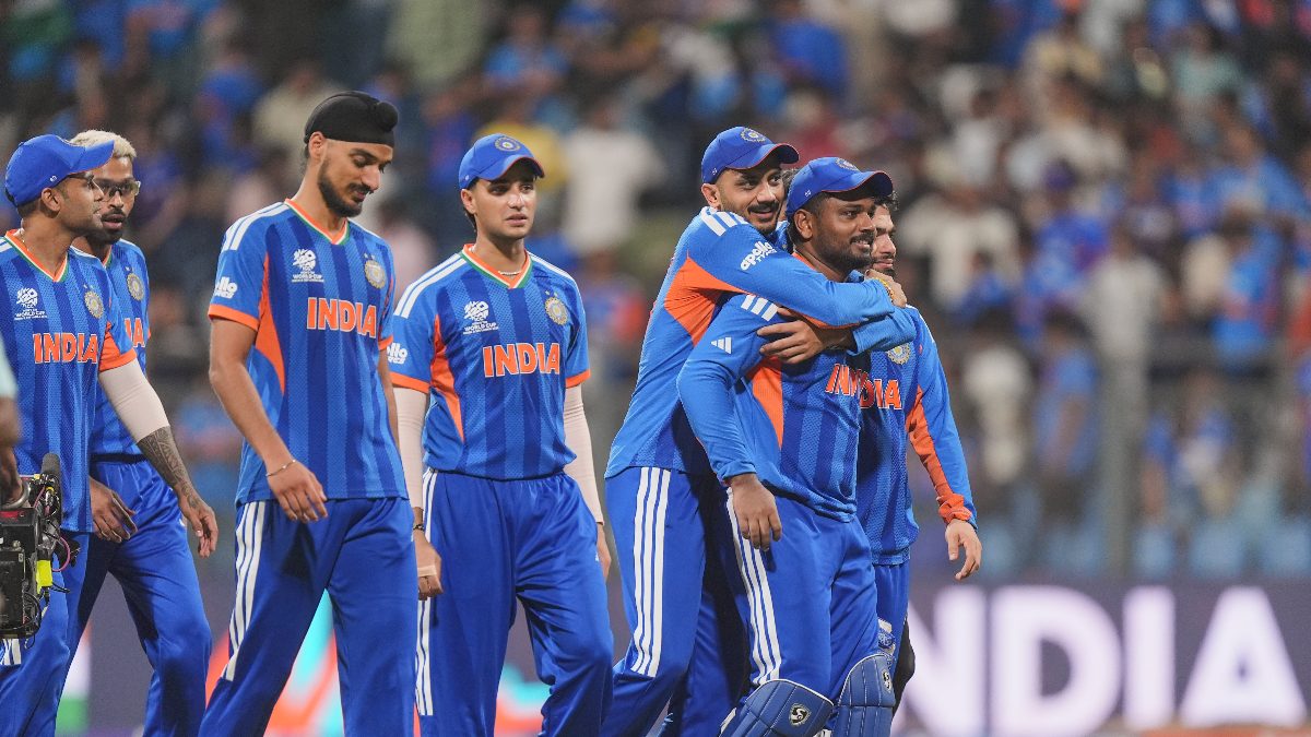 India change Ahmedabad hotel from 2023 World Cup final ahead of T20 World Cup decider, but not due to 'bad luck' India change Ahmedabad hotel from 2023 World Cup final ahead of T20 World Cup decider, but not due to 'bad luck'