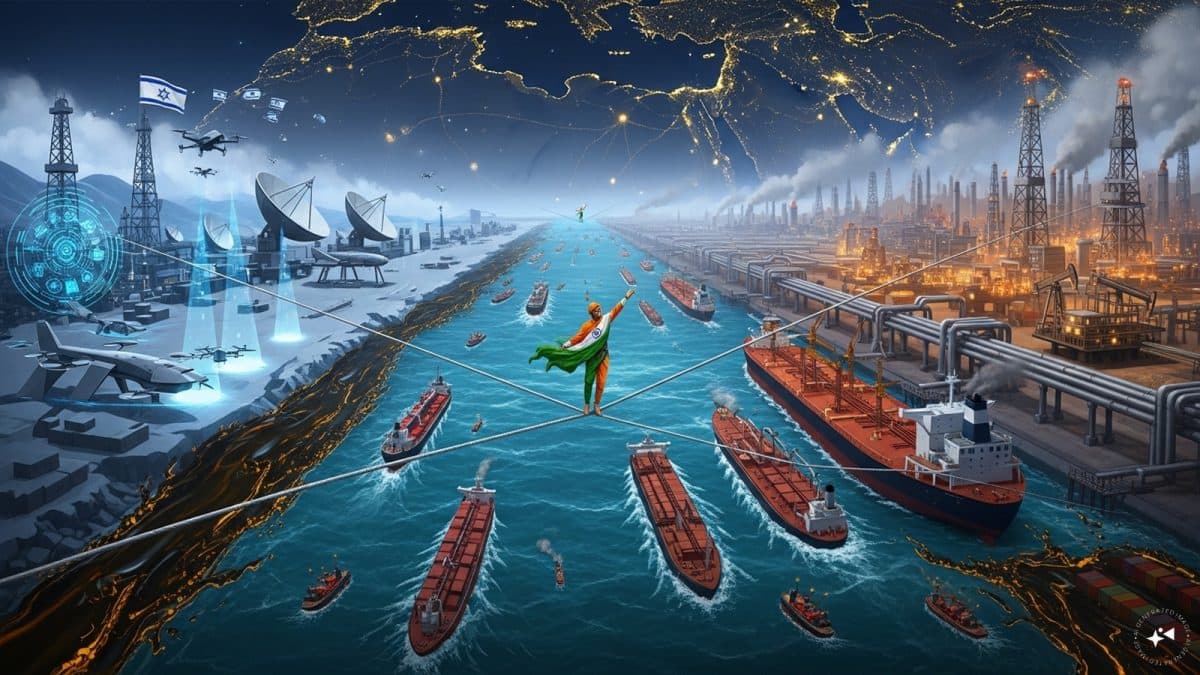 India’s tightrope walk: Preserving strategic autonomy amid the Iran war