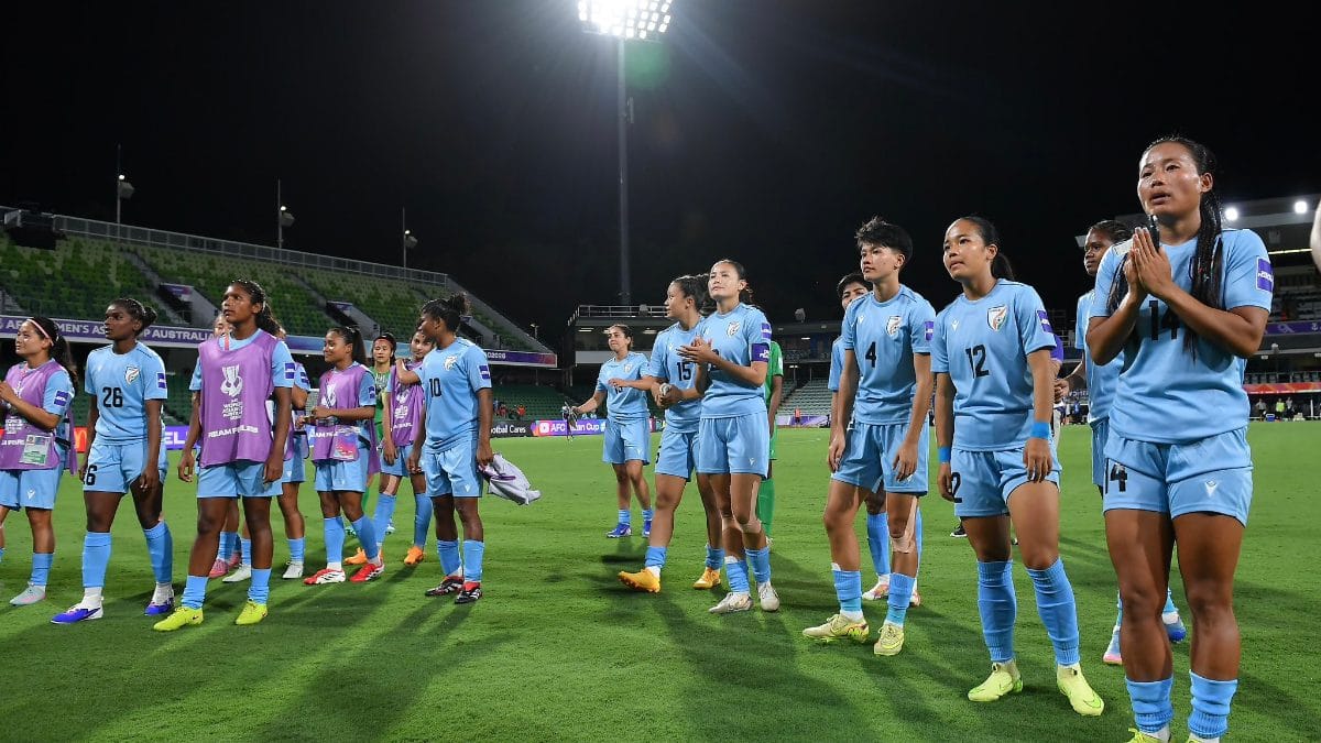 Explained: How India can qualify for AFC Women's Asian Cup 2026 quarter-finals