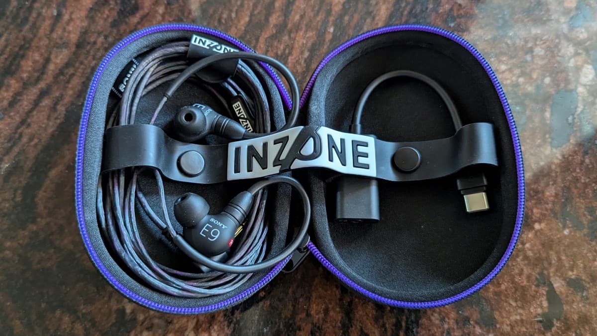 Sony Inzone E9 headphones review
