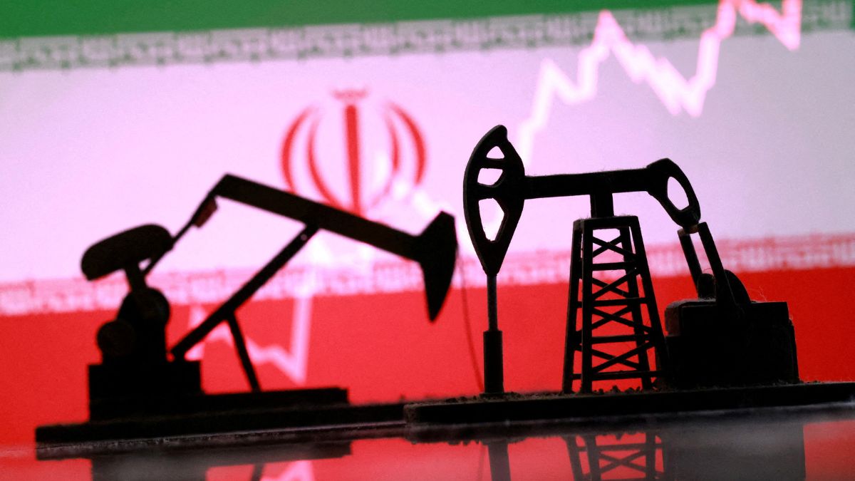 Oil spikes over 5% as Trump doubles down on Iran strikes, no ceasefire in sight. File image Oil spikes over 5% as Trump doubles down on Iran strikes, no ceasefire in sight. File image