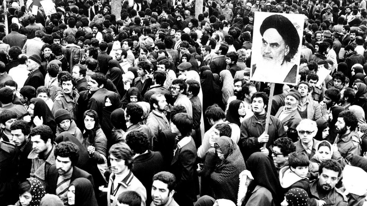 Wie die iranische Revolution von 1979 das System des Obersten Führers ...