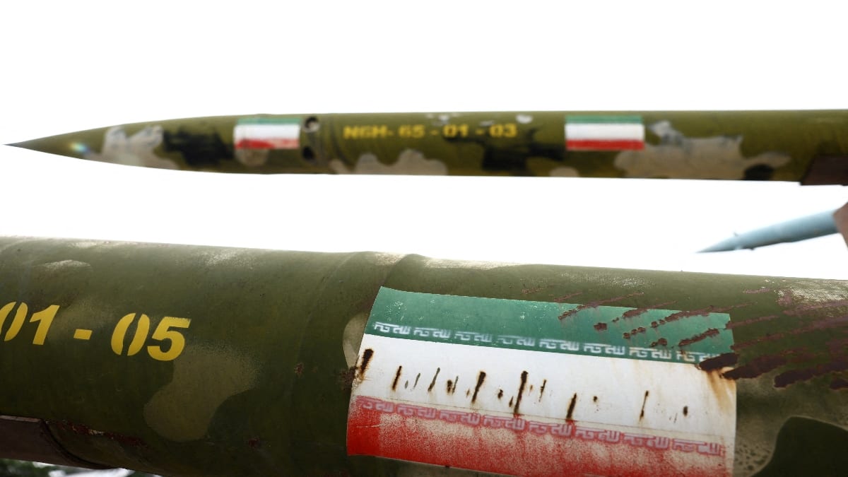 US can only confirm about a third of Iran's missile arsenal destroyed: Report â Firstpost