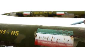 US destroyed only a third of Iran's missile arsenal as war inches closer to one-month mark: Report