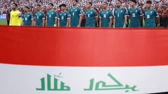 Iraq are just one win away from advancing to the FIFA World Cup. Reuters