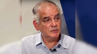 Several posts on social media are claiming that Iddo Netanyahu, the brother of Prime Minister Benjamin Netanyahu, has been killed in Iranian attacks. Image courtesy: @ricwe123/X