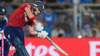 England star Jacob Bethell plays for RCB in the IPL. Image: PTI