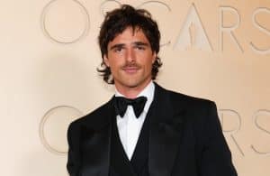 Elordi brought sharp tailoring to the red carpet, stepping out in a sleek suit that balanced classic menswear with contemporary style.