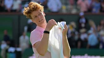 Jannik Sinner overcame difficult weather conditions in California to win Indian Wells 2026. Image: Reuters 