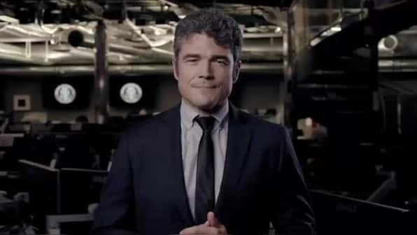 'A good thing he's out': Trump after his counter-terror chief quit over Iran war