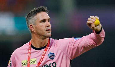 Kevin Pietersen has divulged how ECB and Lalit Modi were once involved in an intense battle over England players in IPL. Image: Reuters
