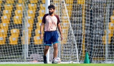 Indian football face another embarrassing situation on Thursday, X/Indianfootball