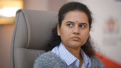 Indian Grandmaster Koneru Humpy had announced her withdrawal from the upcoming Candidates Tournament on Sunday, 22 March. Image credit: FIDE/Andrei Anosov