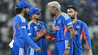 Will Kuldeep Yadav return to India Playing XI for the semifinal against England? AFP