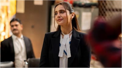 Netflix च्या Maamla Legal Hai 2 मध्ये कुशा कपिला: 'तुम्ही हसत राहाल याची खात्री करू!'